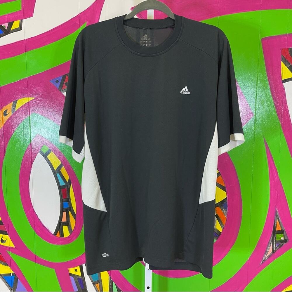 Adidas Athletic Shirt. Size Large. In good used condition!
